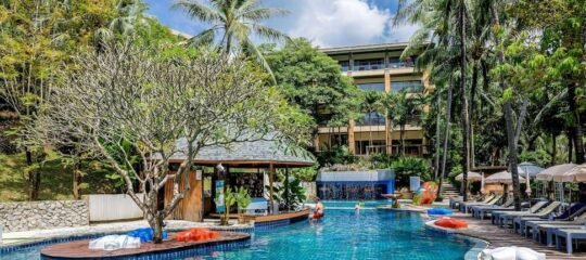 Peach Hill Resort
