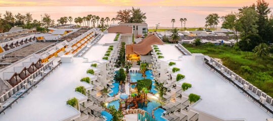 Phuket Emerald Beach Resort