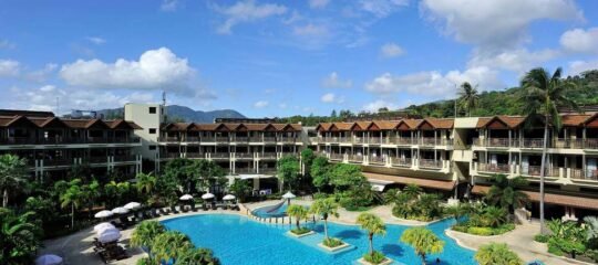 Phuket Marriott Resort & Spa Merlin Beach