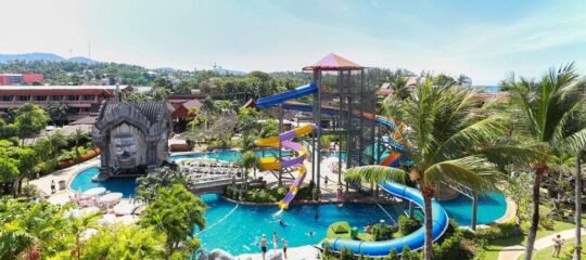 Phuket Orchid Resort & Spa