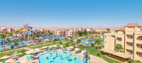 Pickalbatros Aqua Blu Resort Hurghada
