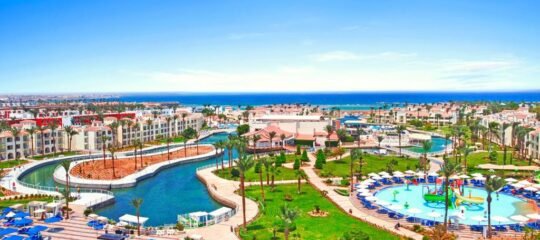Pickalbatros Dana Beach Resort
