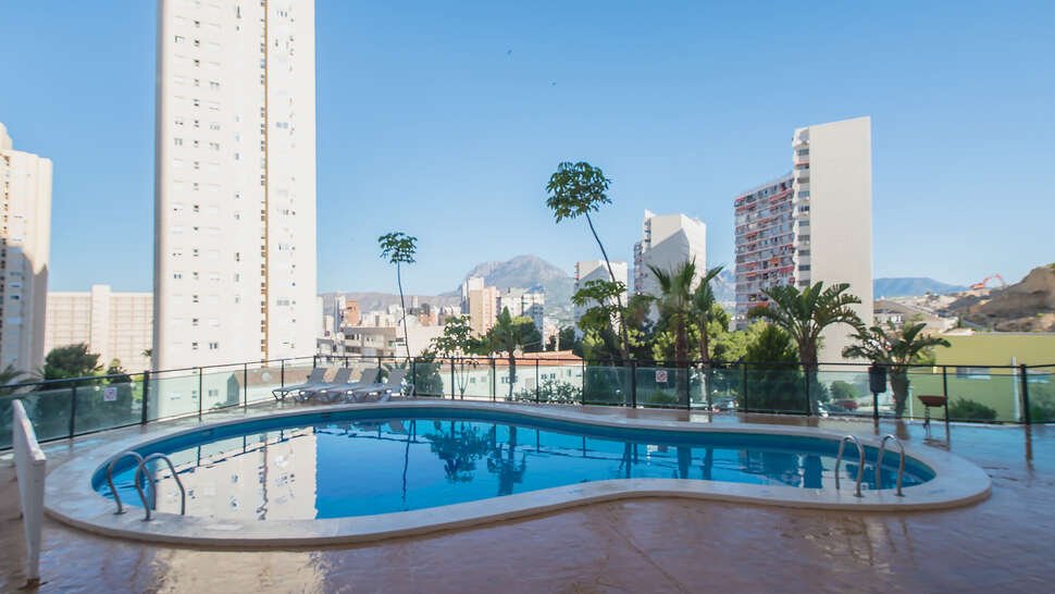 Pierre & Vacances Residence Benidorm Horizon