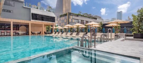 Pipa Hotel Bangkok