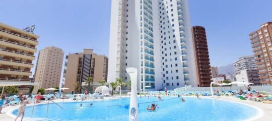 Port Benidorm Hotel & Spa
