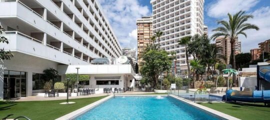 Poseidon Resort