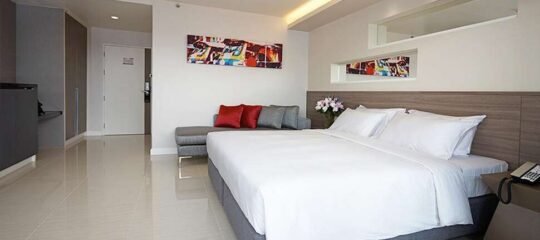 Praso @ Ratchada 12 Hotel
