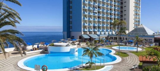 Precise Resort Puerto De La Cruz Tenerife