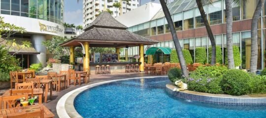 Prince Palace Hotel