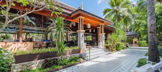 Princess Kamala Beachfront Hotel