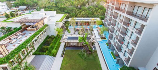 Proud Phuket Hotel