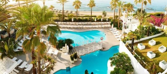 Puente Romano Beach Resort & Spa