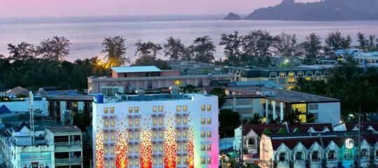 Red Planet Patong