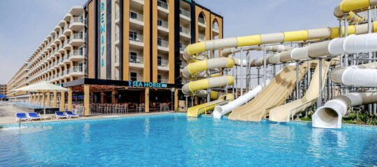 Rewaya Luxury Resort