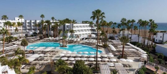 Riu Paraiso Lanzarote Resort