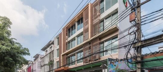 S3 Residence Park
