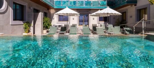 Sant Jordi Boutique Hotel