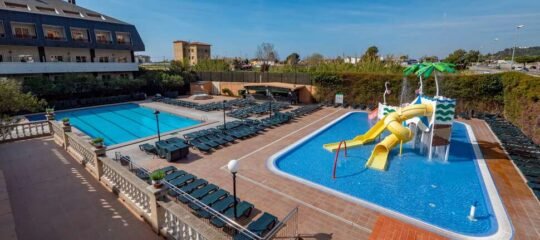 Santa Susanna Resort