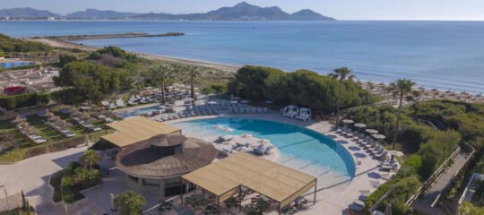 Sarena de Muro Resort Mallorca part of Destin