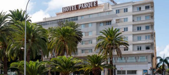 Sercotel Hotel Parque
