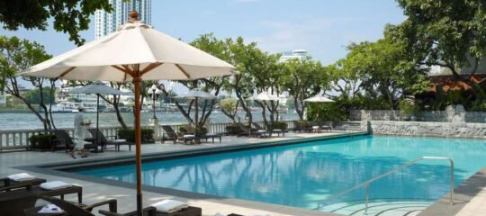 Shangri-La Hotel Bangkok