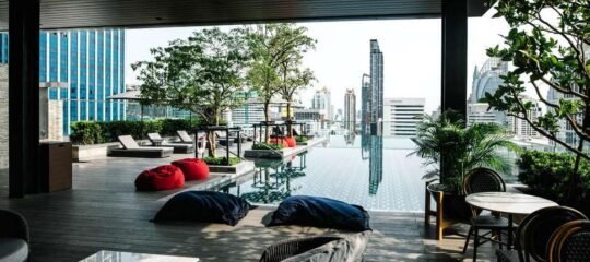 Sindhorn Midtown Hotel Bangkok