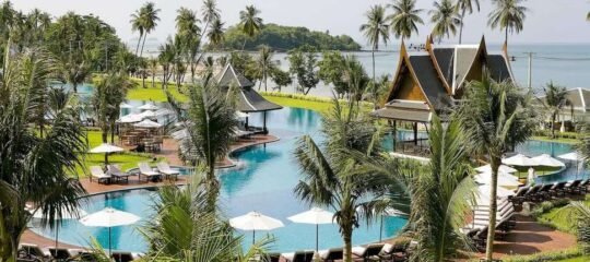 Sofitel Krabi Phokeethra Golf & Spa Resort Ho