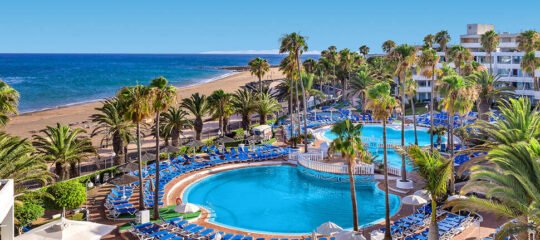 Sol Lanzarote