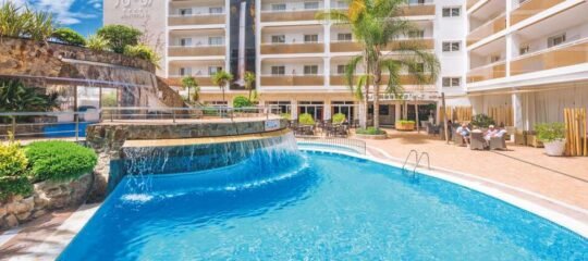 Sumus Hotel Monteplaya