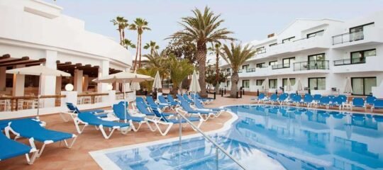 THB Lanzarote Beach