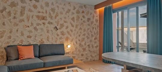 Tessera Villas with private pool