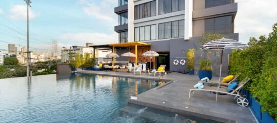 Thaya Hotel Bangkok