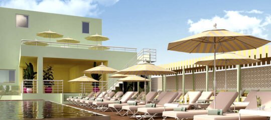 The Agir Springs Hotel
