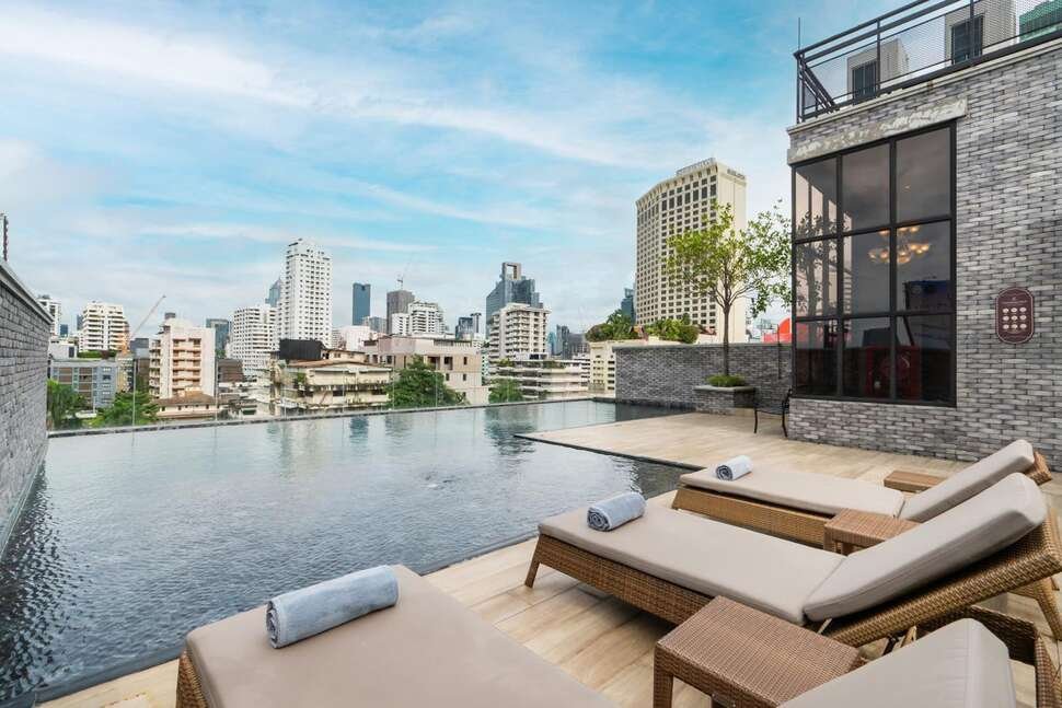The Coach Hotel Bangkok