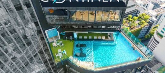 The Continent Hotel Bangkok by Compass Hospit