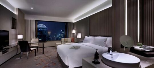 The Okura Prestige Bangkok