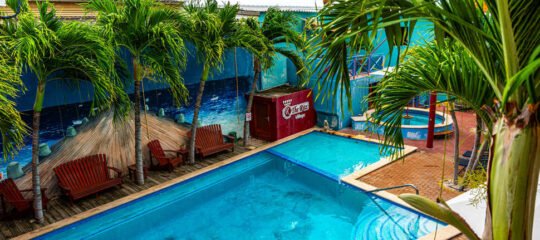 The Ritz Curacao Culinair Curacao