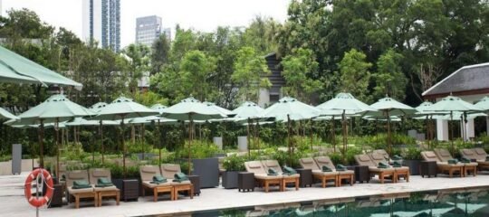 The Sukhothai Bangkok