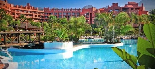 Tivoli La Caleta Tenerife Resort