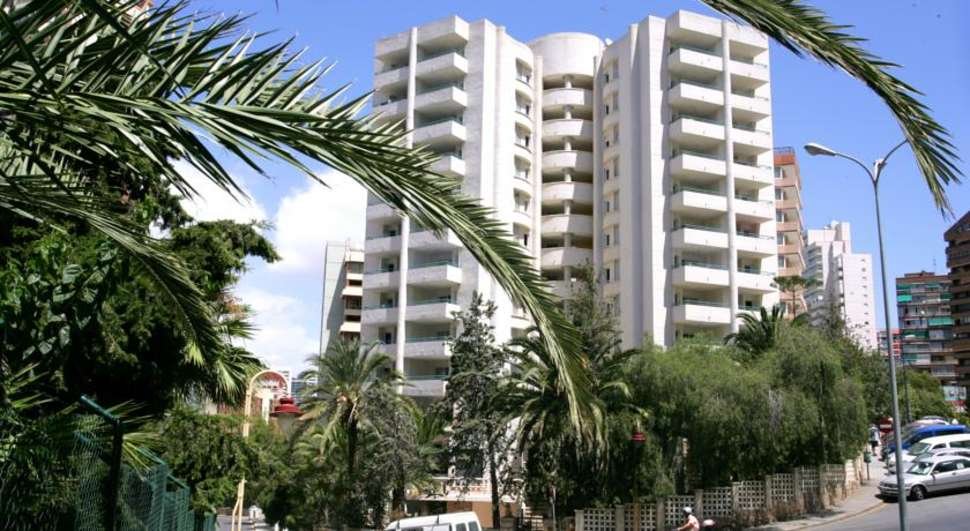 Torres Gardens Fincas Benidorm Appartementen