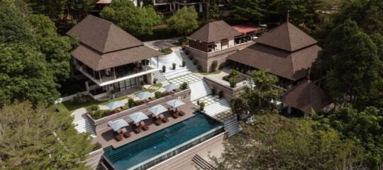 Villa Zolitude Resort & Spa