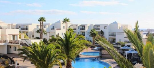 Vitalclass Lanzarote Sports & Wellness Center