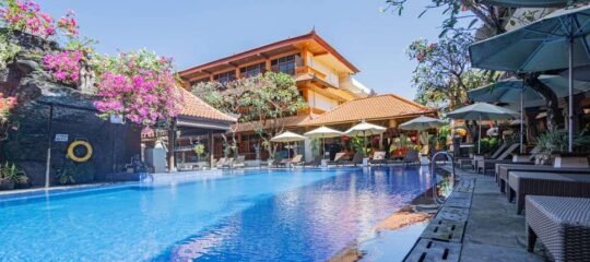 Wina Holiday Villa Kuta Bali