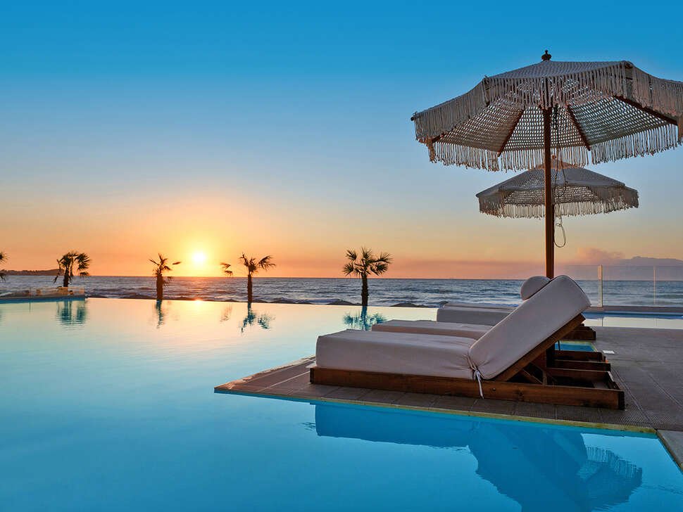 Wyndham Corfu Acharavi Hotel